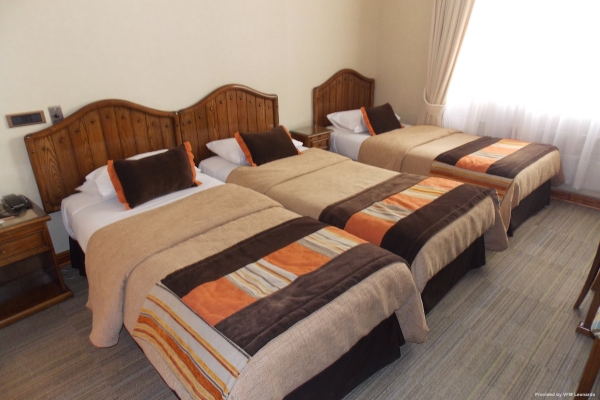 Hotel Best Western Finis Terrae (Punta Arenas)